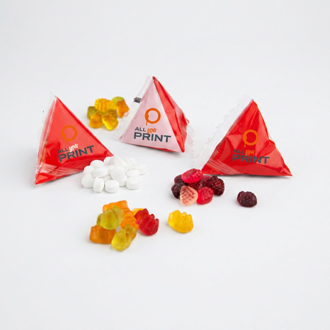 AYP - Werbe-Pyramiden