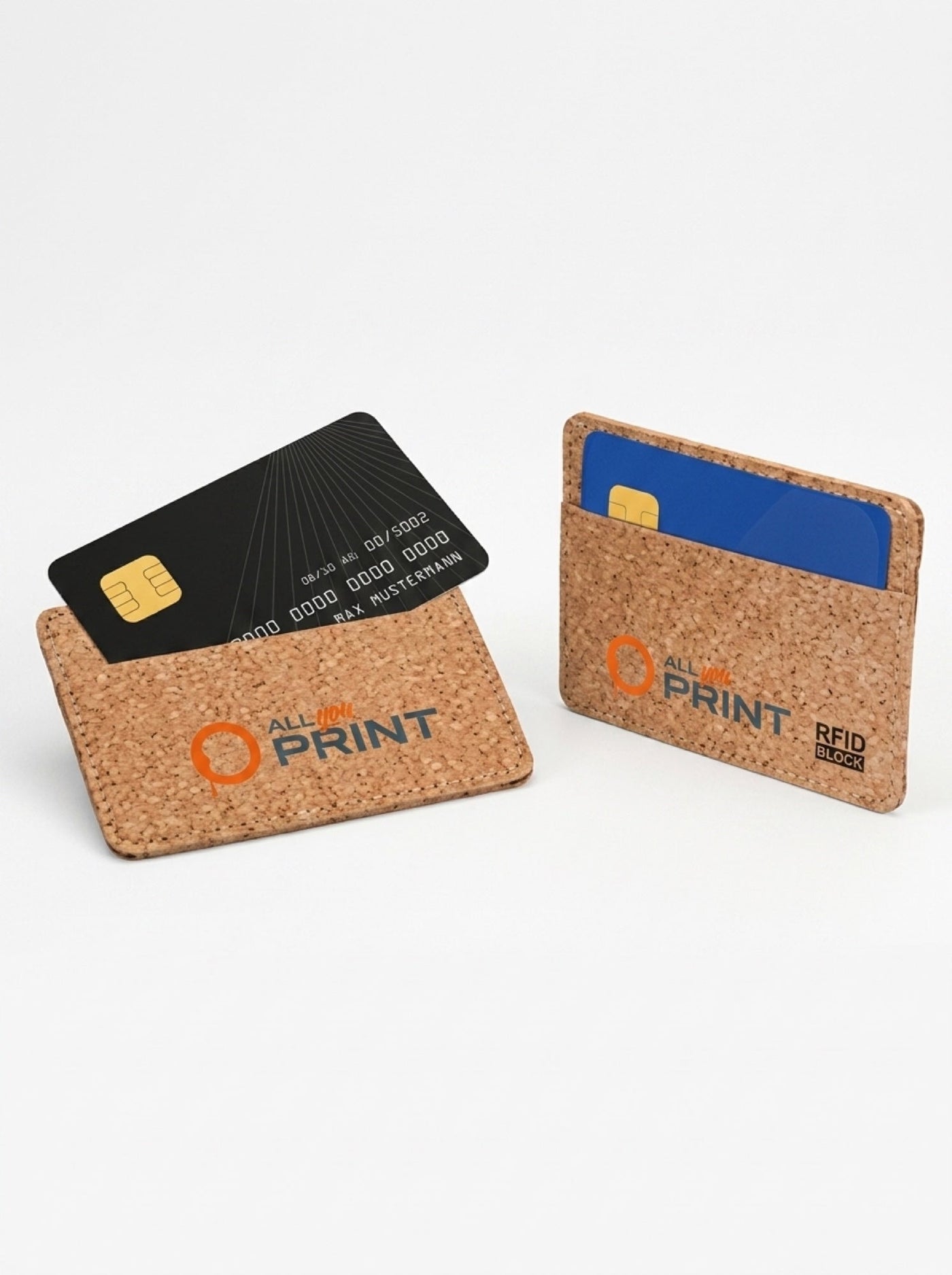 AYP - RFID Schutzhüllen aus Kork