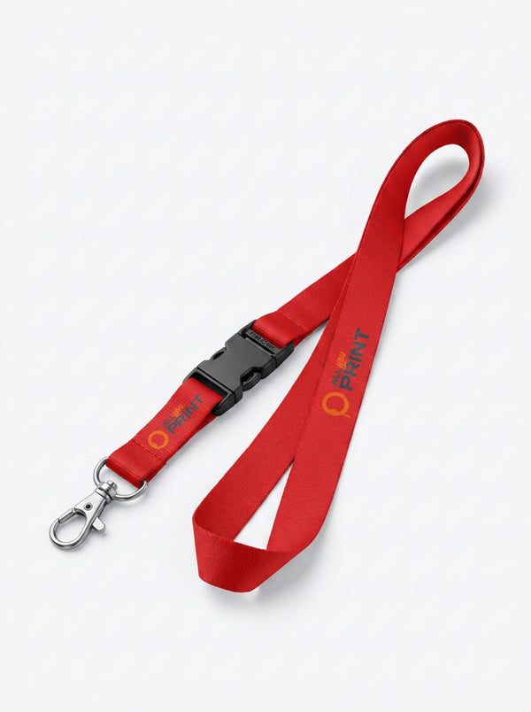 Lanyards mit FIDLOCK Verschluss