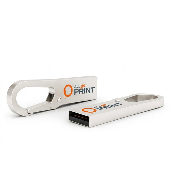 USB-Sticks Karabiner