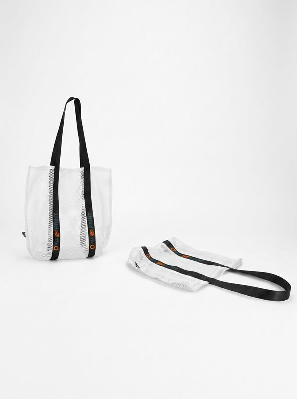 Strandtaschen Mesh