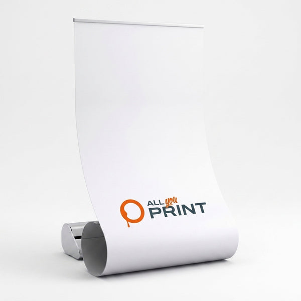 Roll-Up Color, Druck