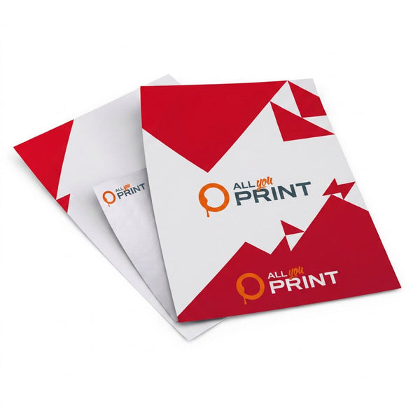 Flyers in special material