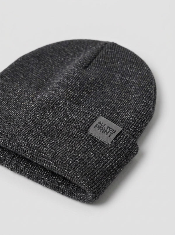 Sample beanie reflective