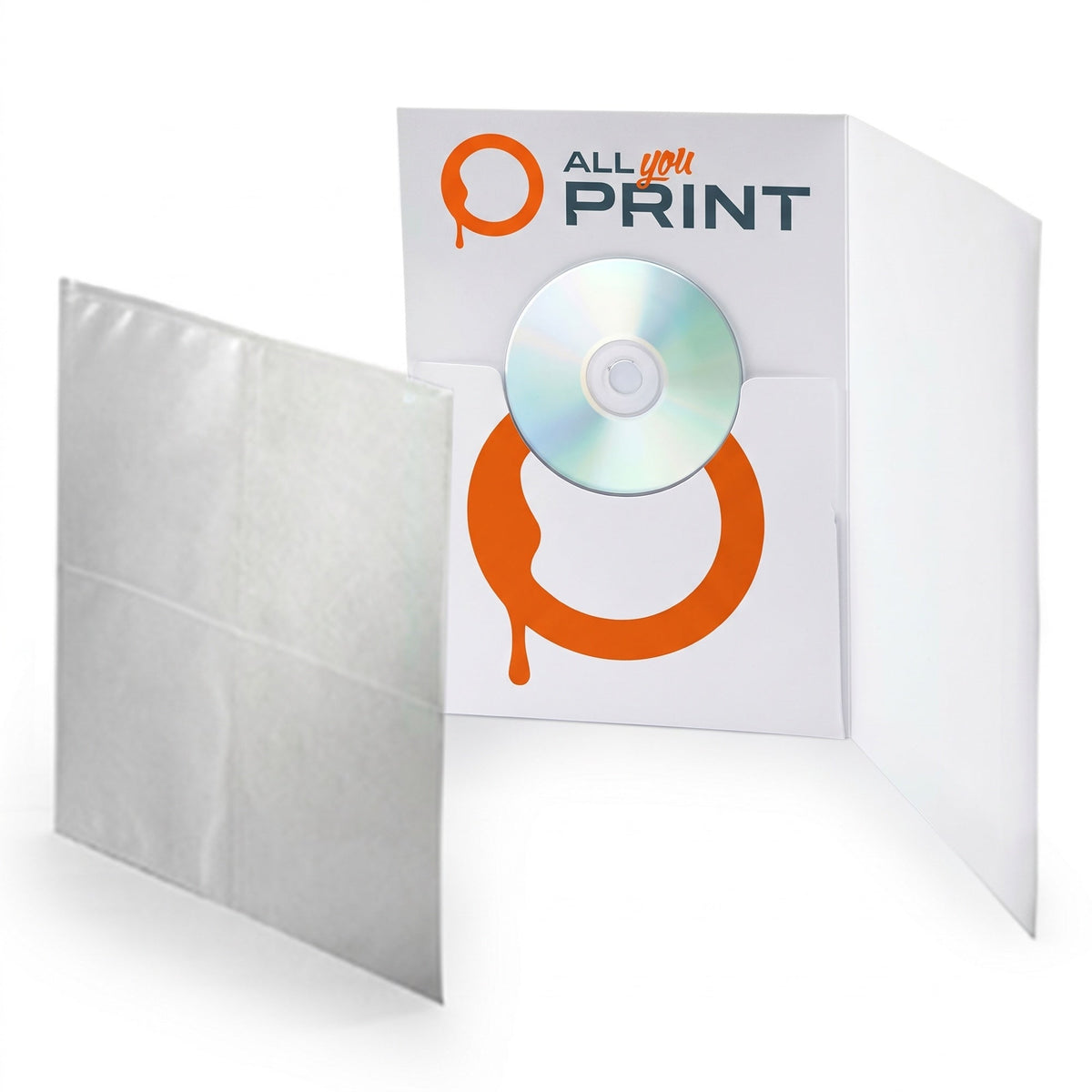 AYP - CD-Taschen (selbstklebend)