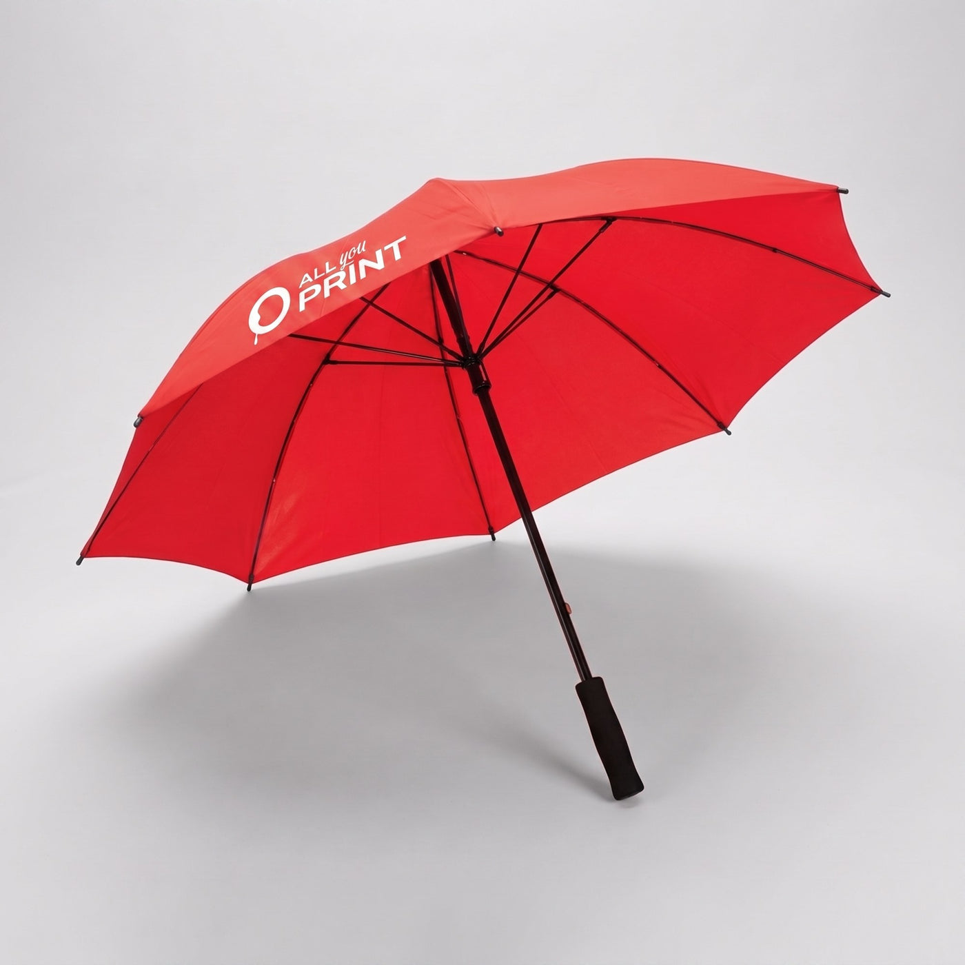 190T Stormproof Regenschirme, 23 Zoll Impact AWARE™ rPET