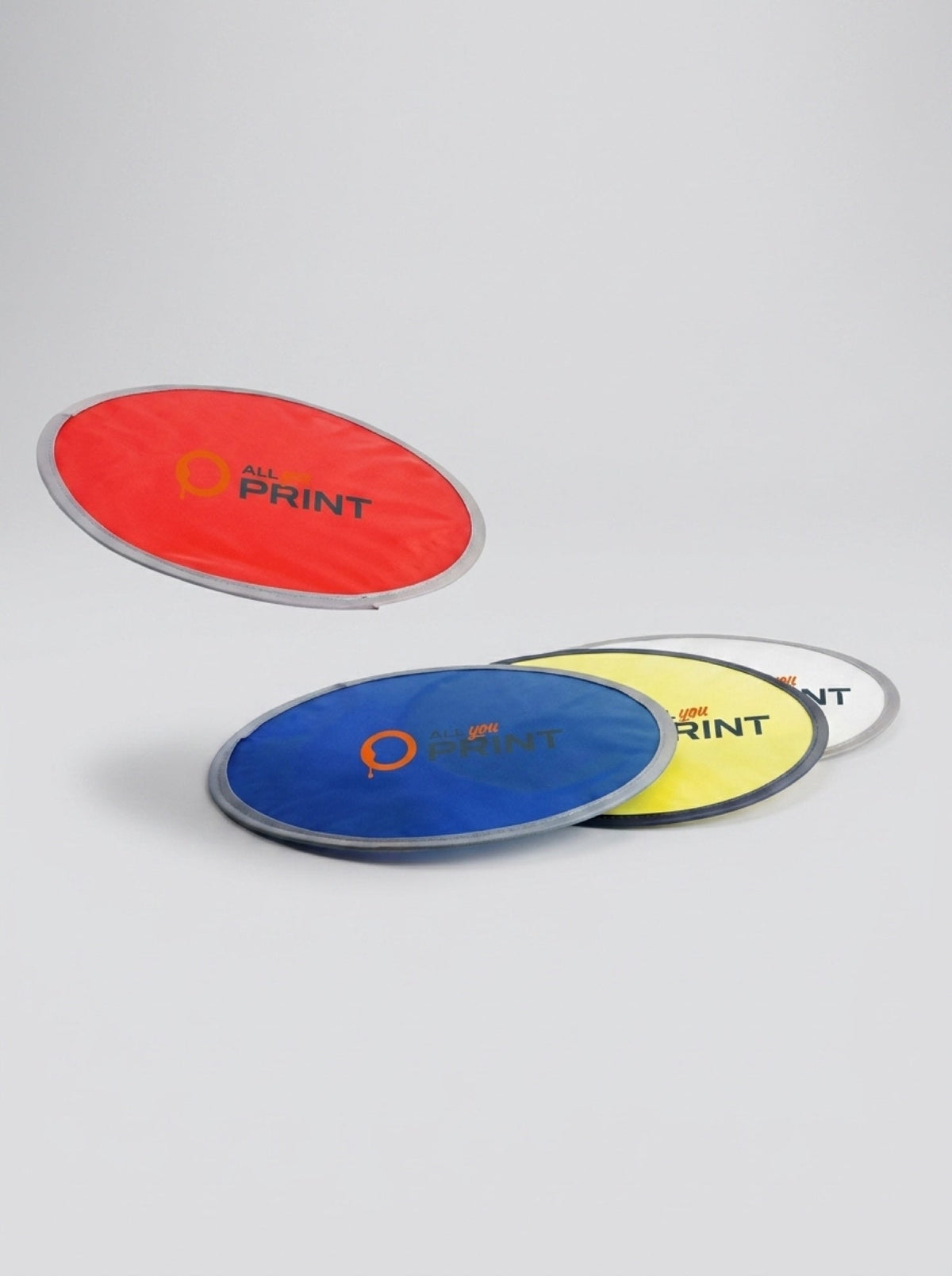 AYP - Muster faltbare Frisbees