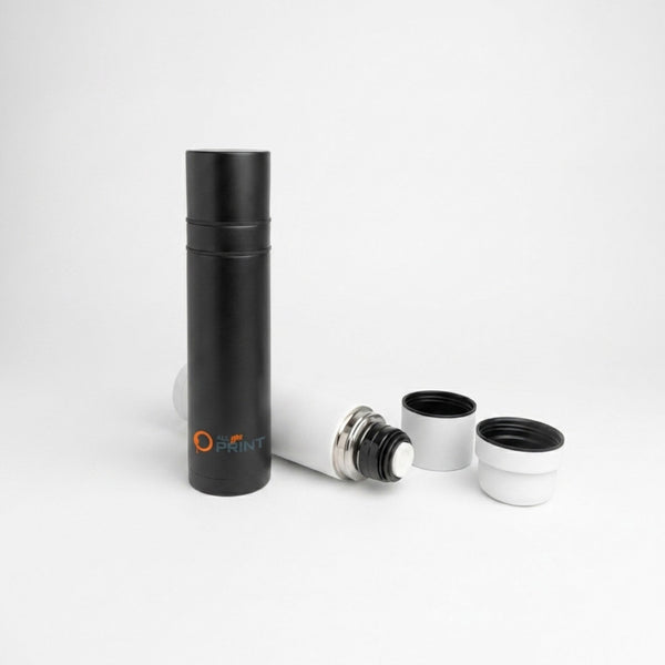 Metmaxx® DoubleCupDesign thermos flasks