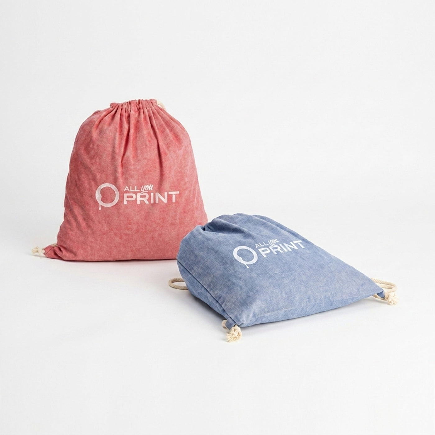 AYP - Turnbeutel HALFAR pre-recycelt