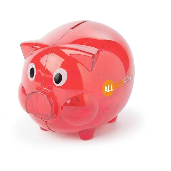 Sample piggy banks