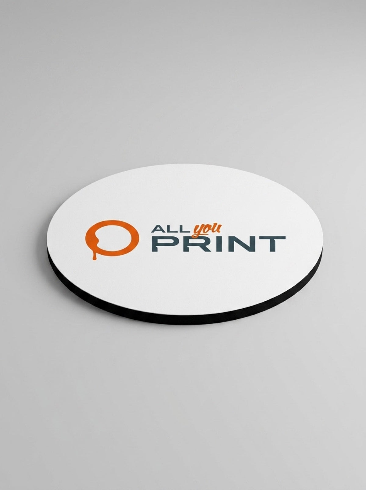 AYP - Mousepads bedruckt, rund