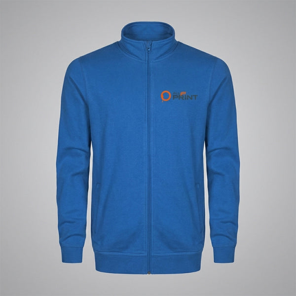Sweatjacke Workwear Herren