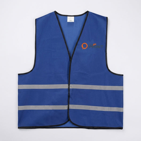 Gilets de sécurité, colorés