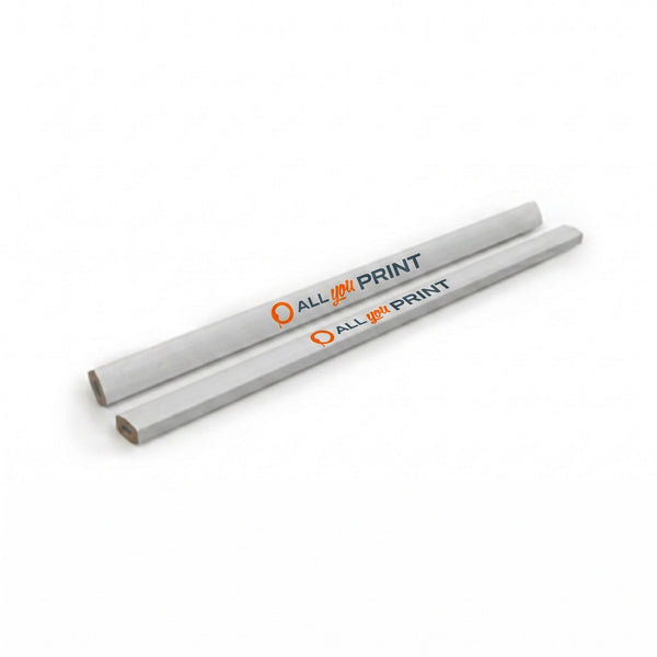 Crayons de charpentier impression photo