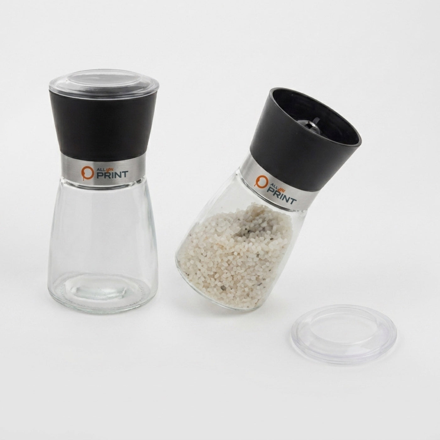 AYP - Muster Gewürzmühle aus Glas