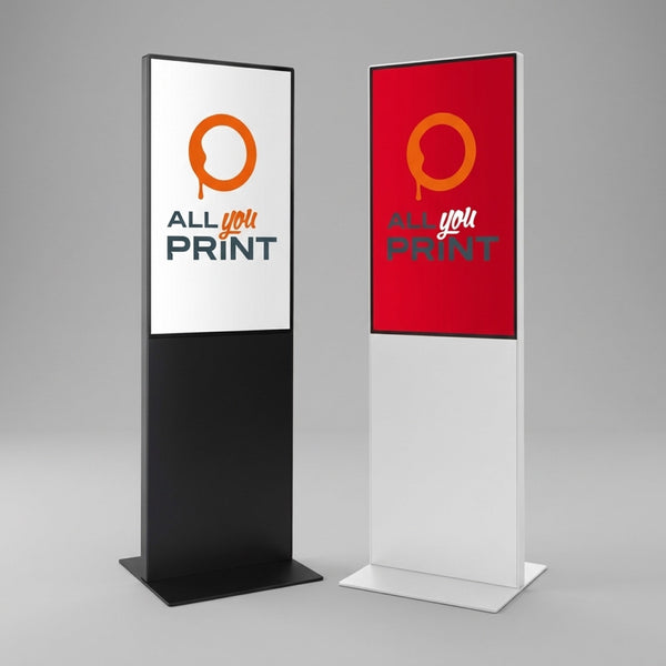 Bornes d'information numeriques Smart Line
