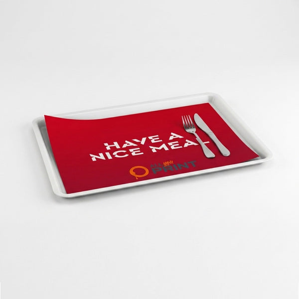 Inserts pour plateaux