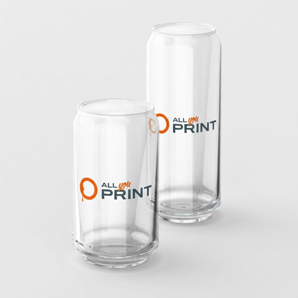 Sample cocktail glasses
