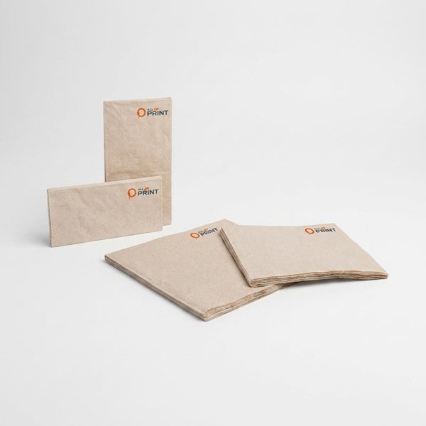 Recycled napkins