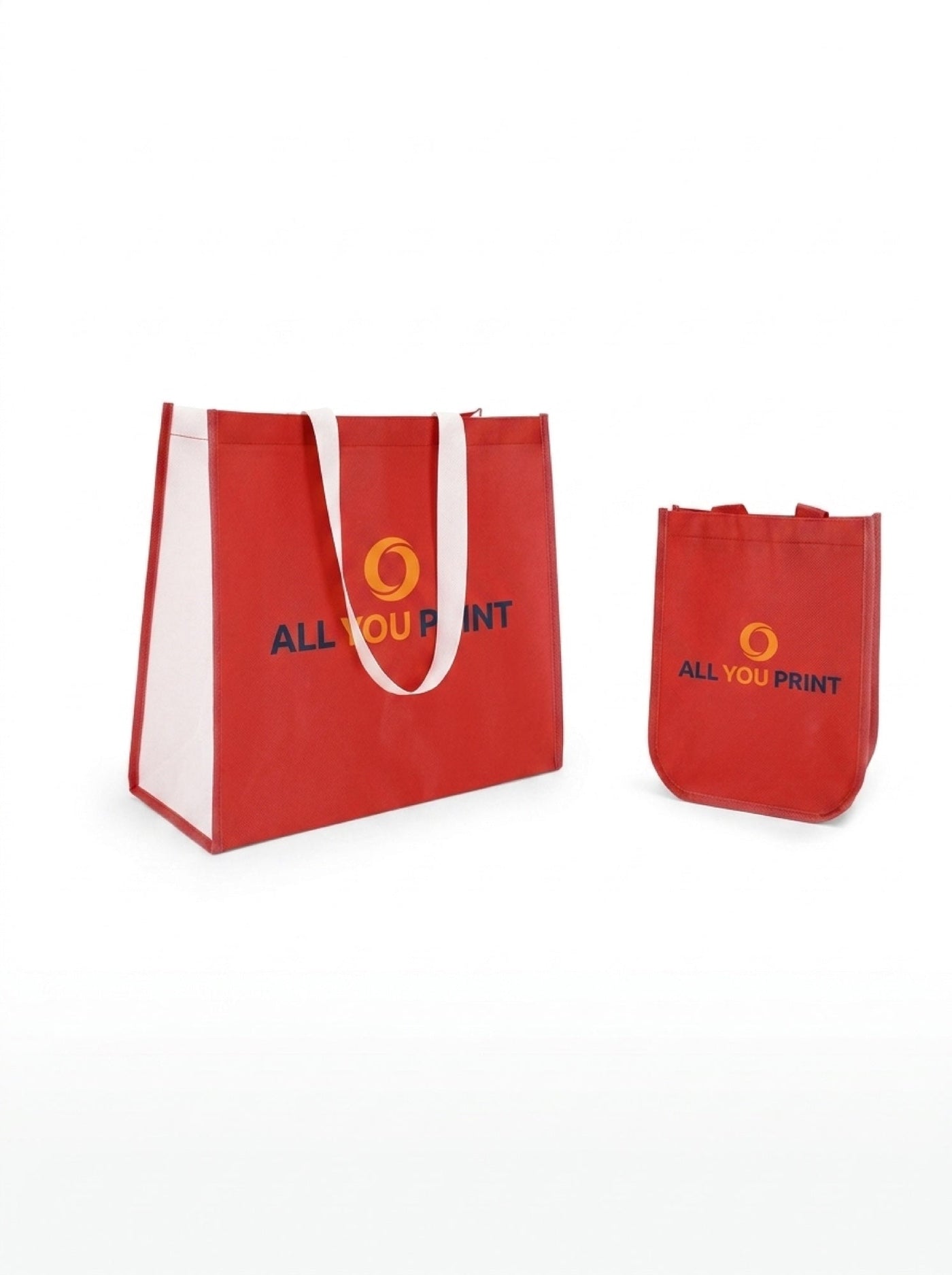 AYP - Non Woven Taschen laminiert (Rundumdruck)