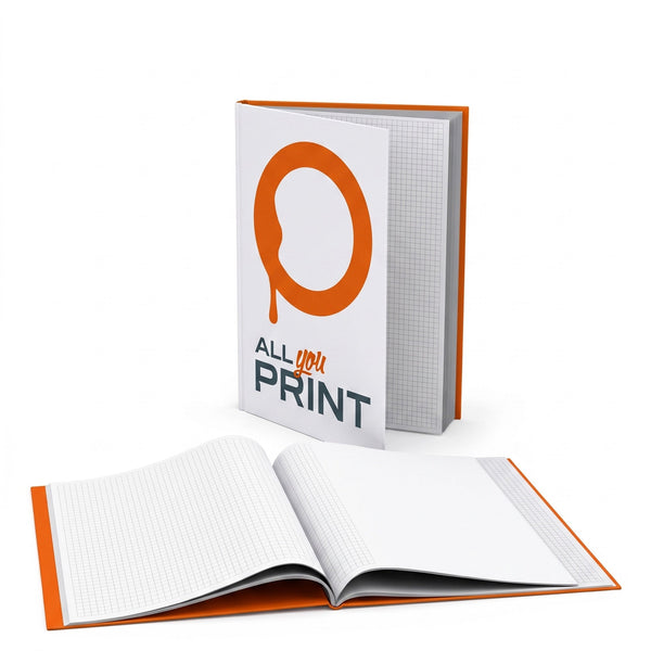AYP - Notizbücher Hardcover (Offsetdruck)