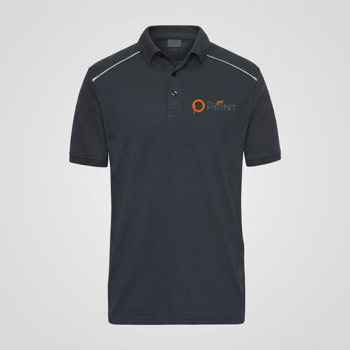 AYP - Poloshirts Herren Solid