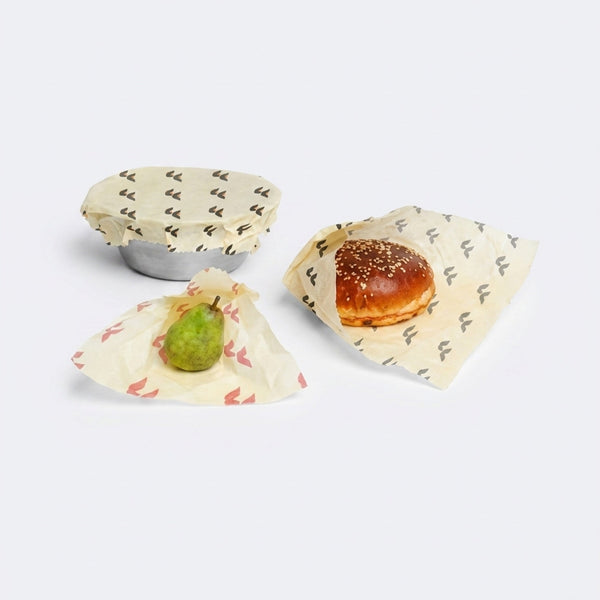 Beeswax wraps