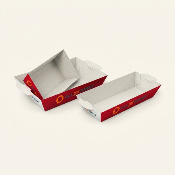 Snack trays