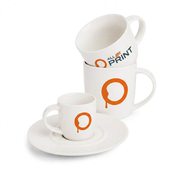 Tasses en set