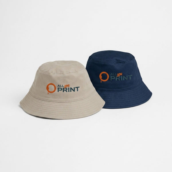 Organic Cotton bucket hats