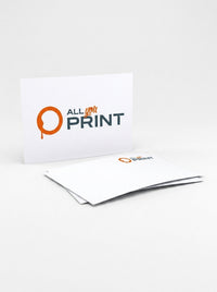 Postcards, DIN formats