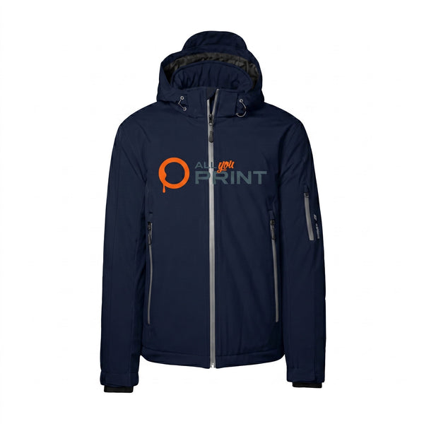 Veste softshell homme hiver