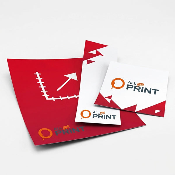 Flyers in your desired format