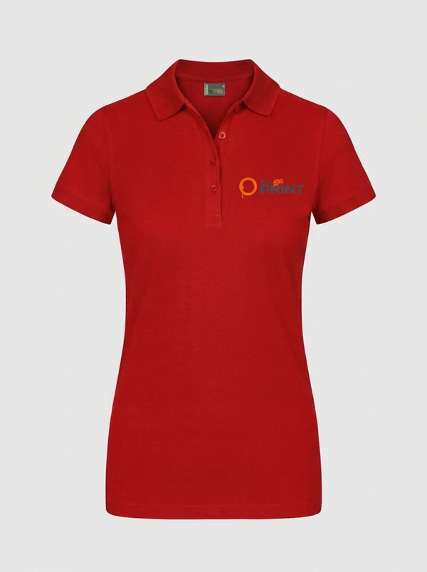 Poloshirts Workwear Damen
