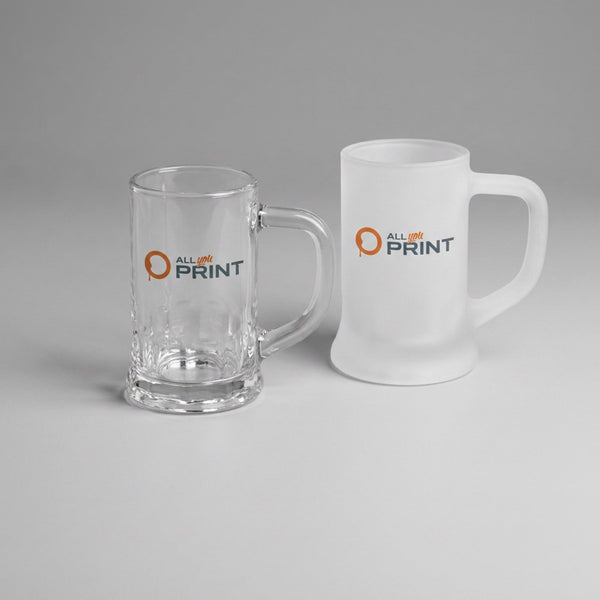 Handled mini tankards
