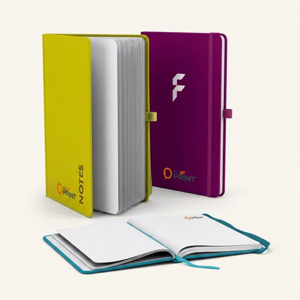 Notizbücher Kunstleder Basic