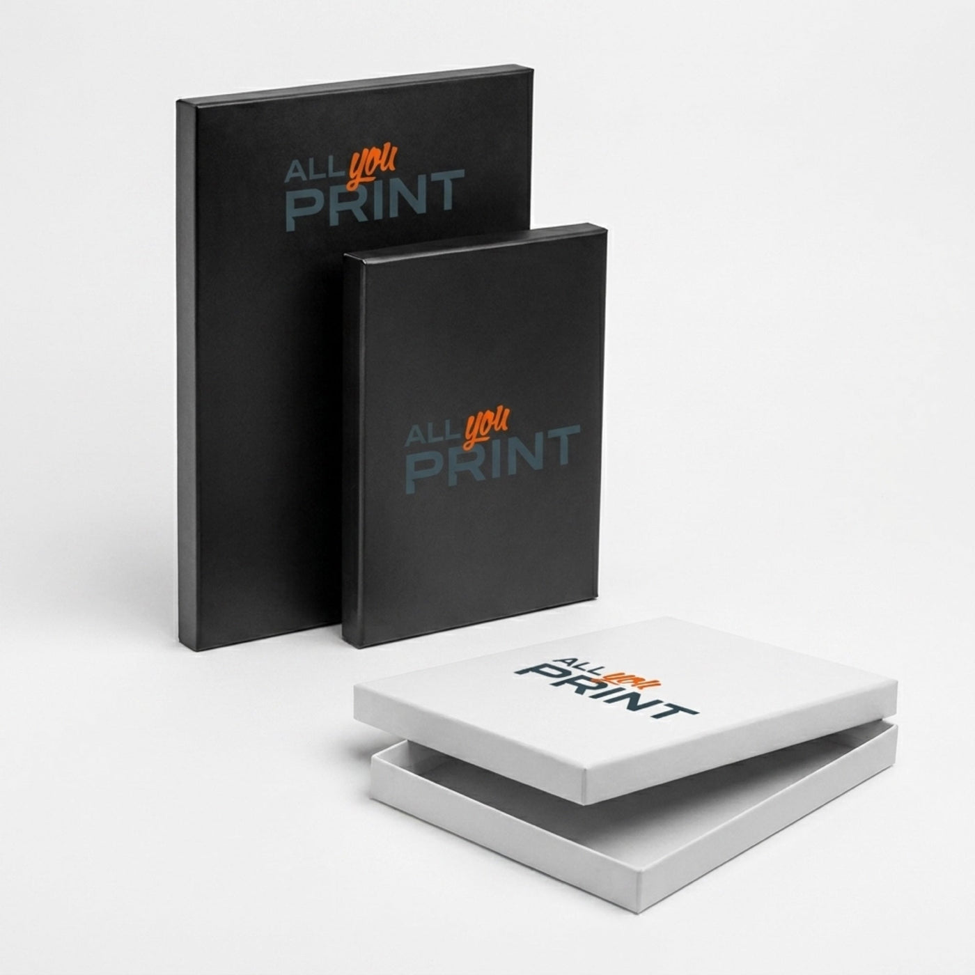 AYP - Stülpdeckelschachteln Premium im DIN-Format
