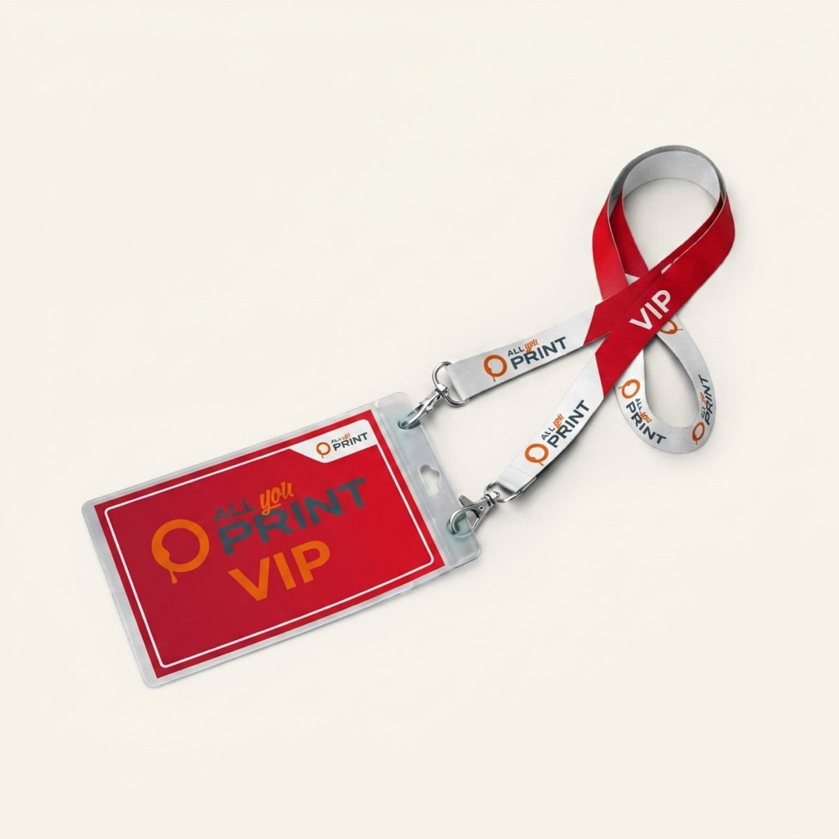 AYP - Lanyards mit Ausweishülle