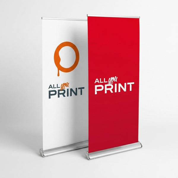 Roll-Up beidseitig