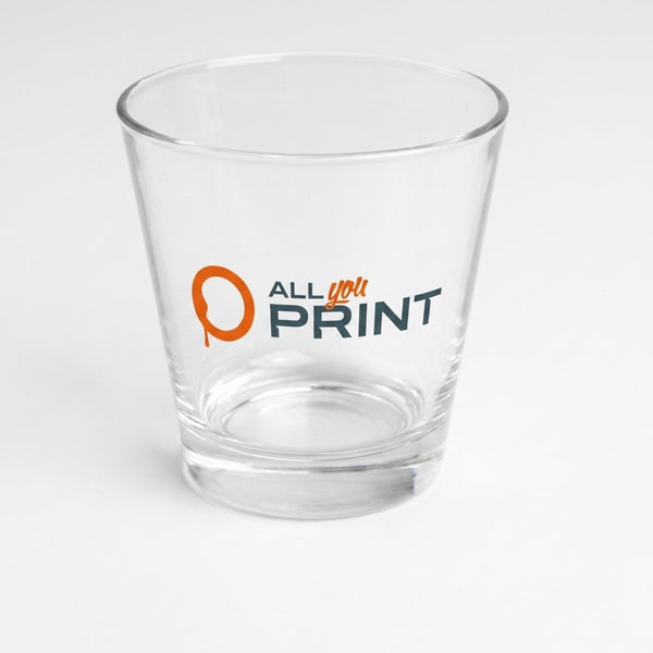 Classic whisky glasses