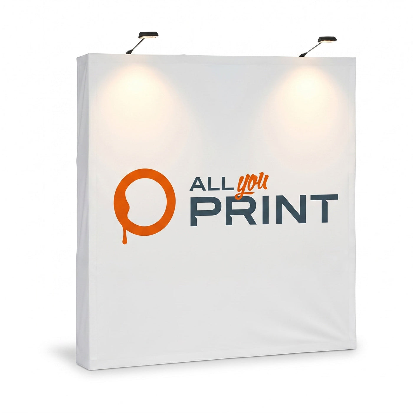 AYP - Textilfaltdisplay Classic, System inkl. Druck