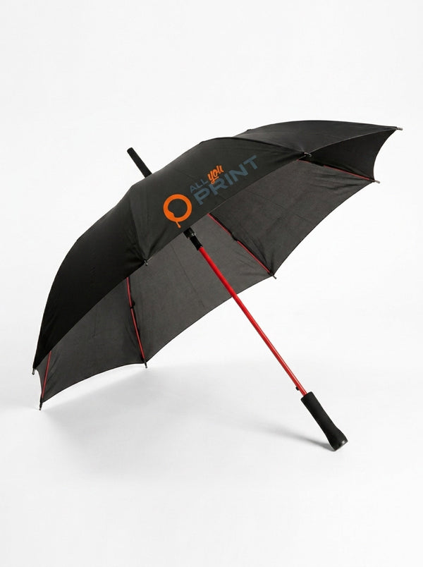 FARE umbrellas with coloured frame