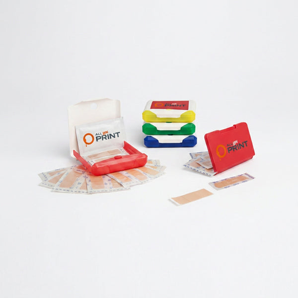 Boîtes à pansements
