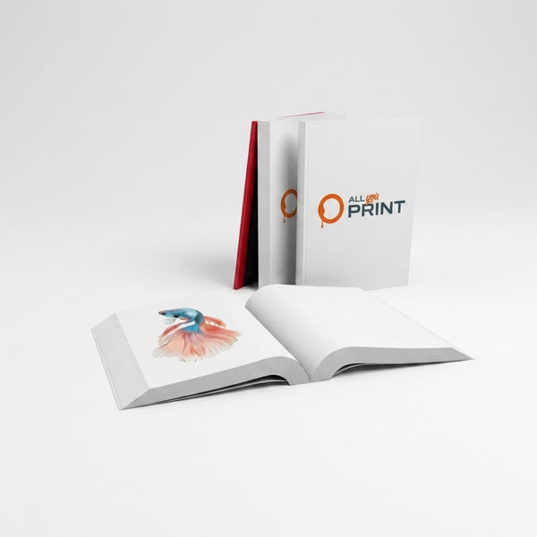 Bücher Softcover (Offsetdruck)