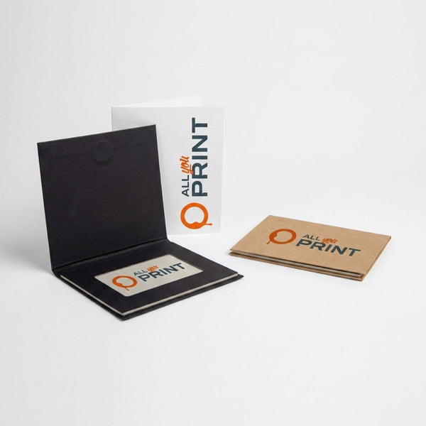AYP - Gutschein-Booklets mit Magnetverschluss