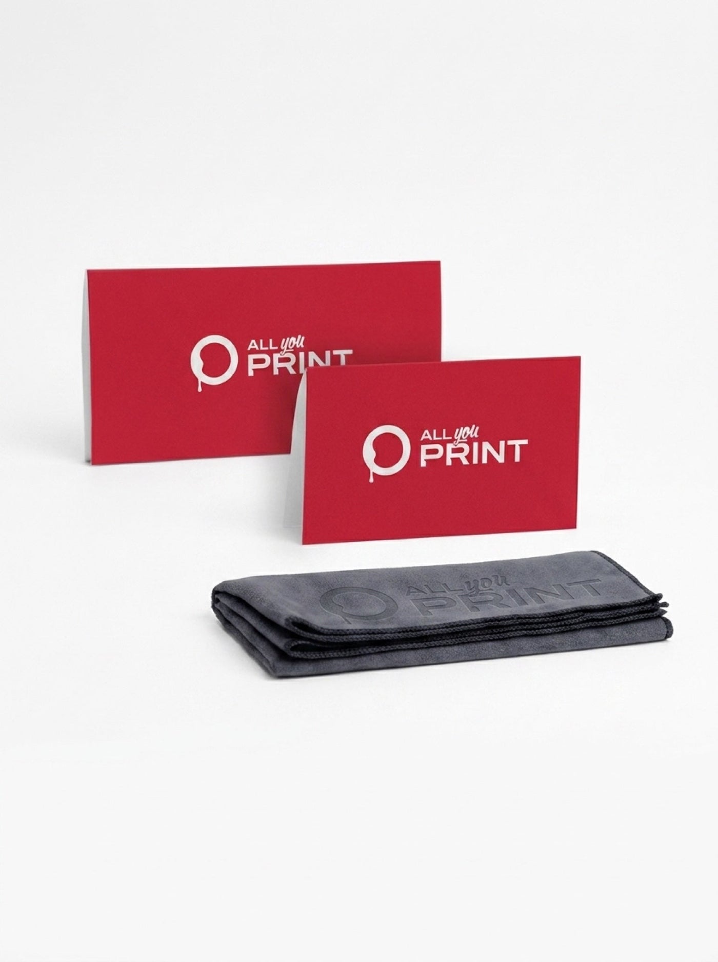 AYP - Polyclean Microfasertücher P-9000® mit Prägung