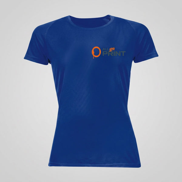 Sports shirts women polyester