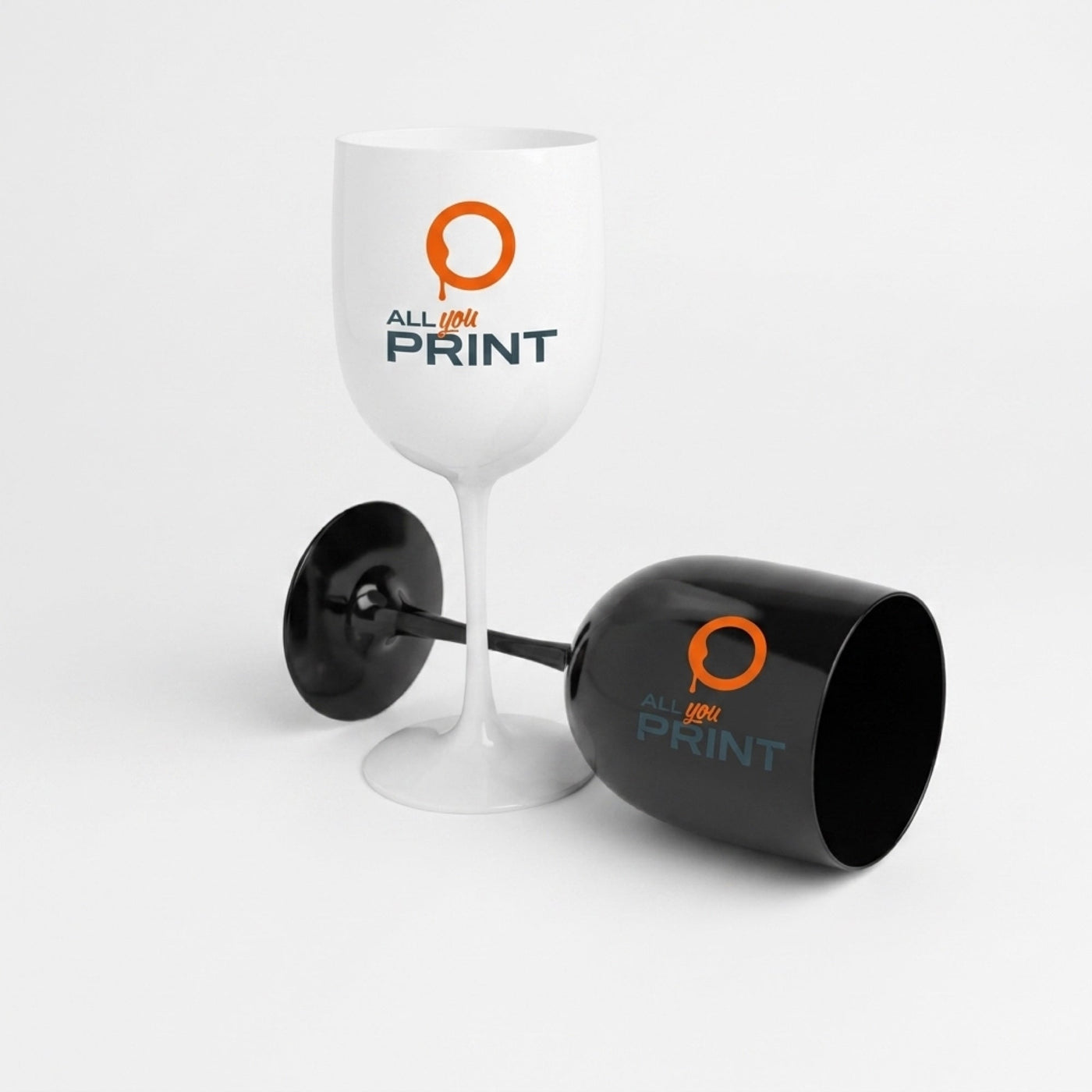 AYP - Kunststoff Weingläser