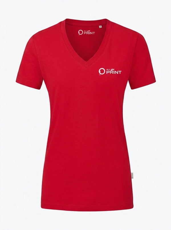 JAKO T-Shirts Organic Damen