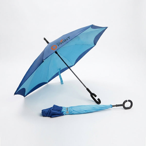 Echantillon parapluie, inverse